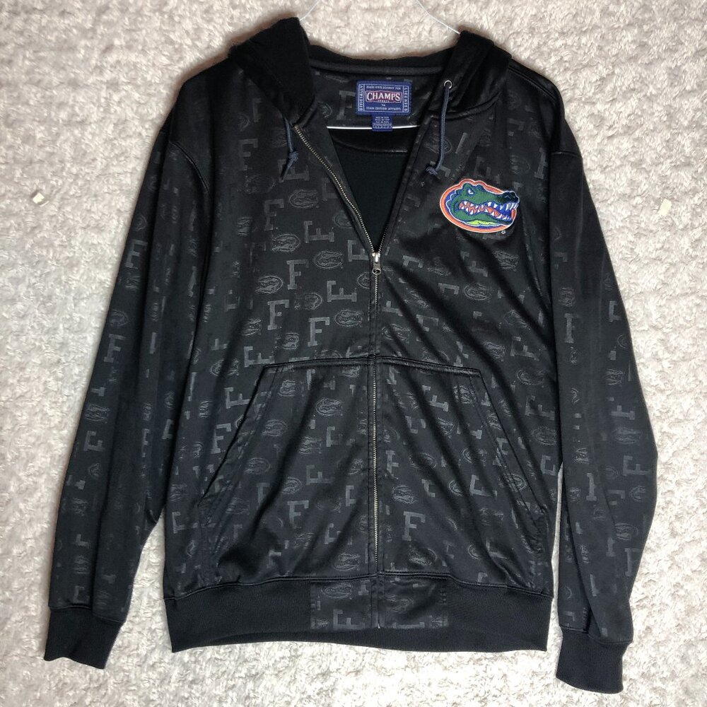 Champs‎ Sports for Team Edition Apparel Full Zipper Size Medium